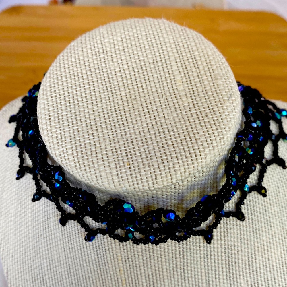 Delicate Lace Choker Necklace
